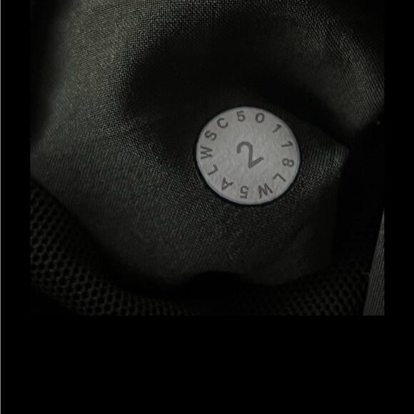 Lululemon on the fly jogger pants Olive green 2 - Picture 8 of 9